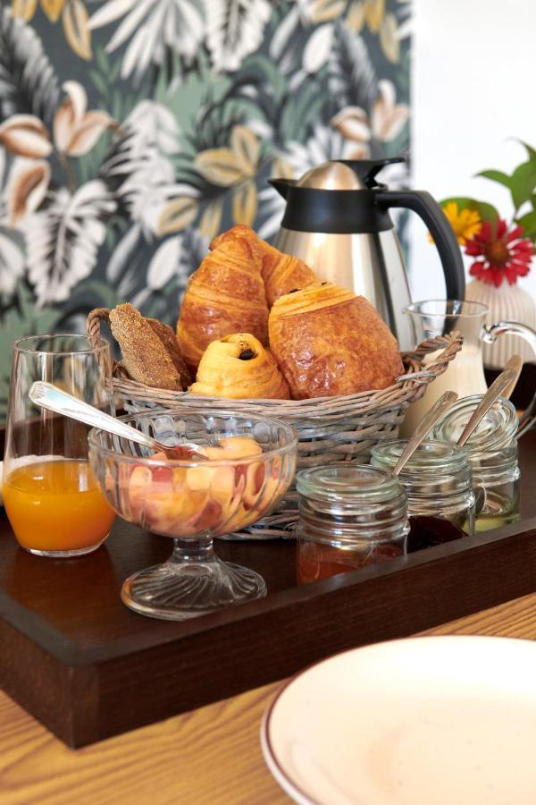 La Couette-café Chiroubles